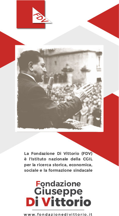 Brochure Fondazione Di Vittorio