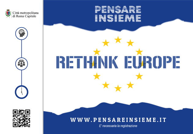 Rethink Europe: l’UE come promotrice di pace