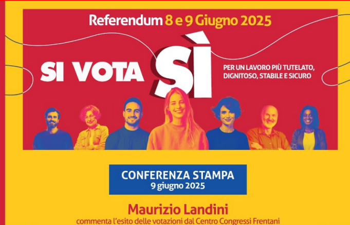 conferenza stampa