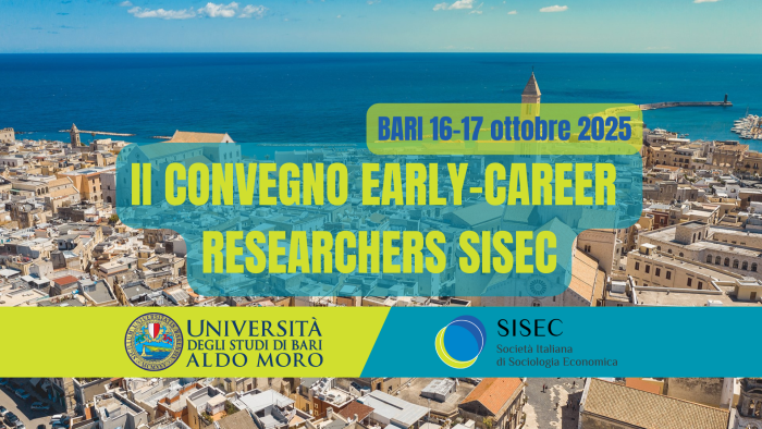 L'immagine mostra la grafica dell'evento