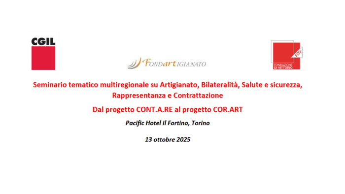 l'immagine mostra la testata della locandina con testo logistica della giornata e loghi