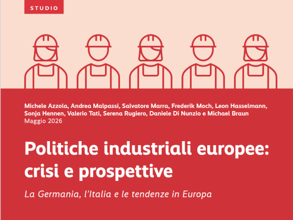 Politiche industriali europee: crisi e prospettive