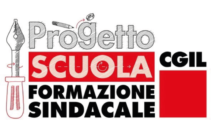 Logo della Scuola Di Formazione Sindacale CGIL