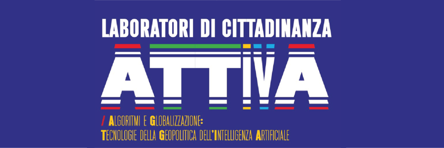 Laboratori di Cittadinanza Attiva, un incontro su geopolitica e intelligenza artificiale