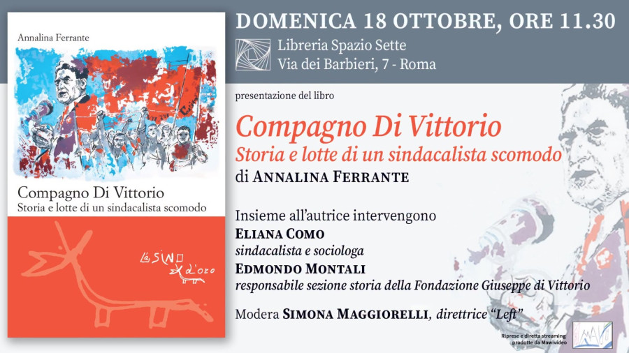 Compagno Di Vittorio