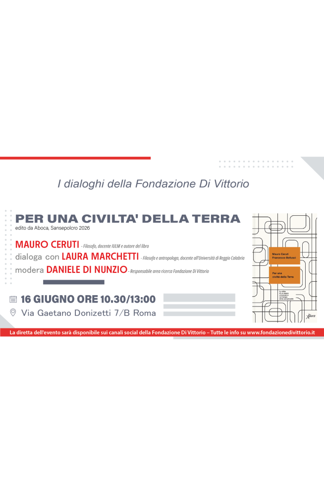 I dialoghi della FDV 2