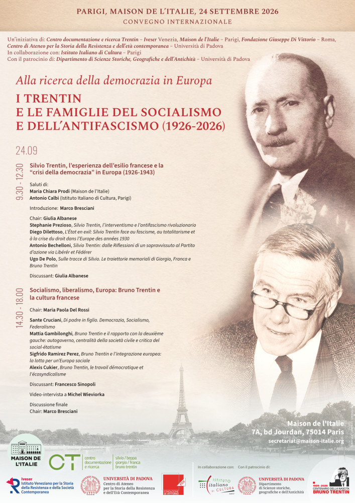 Alla ricerca della democrazia in Europa