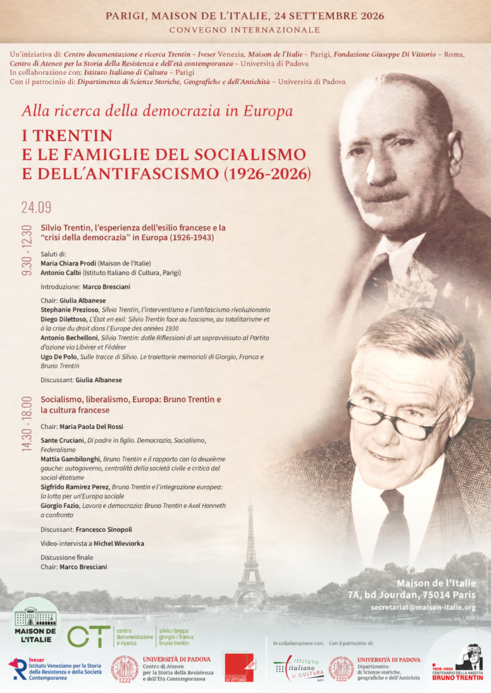Alla ricerca della democrazia in Europa