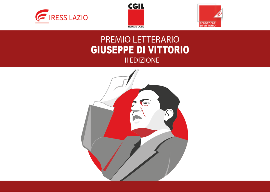 II Edizione del Premio Letterario Giuseppe Di Vittorio