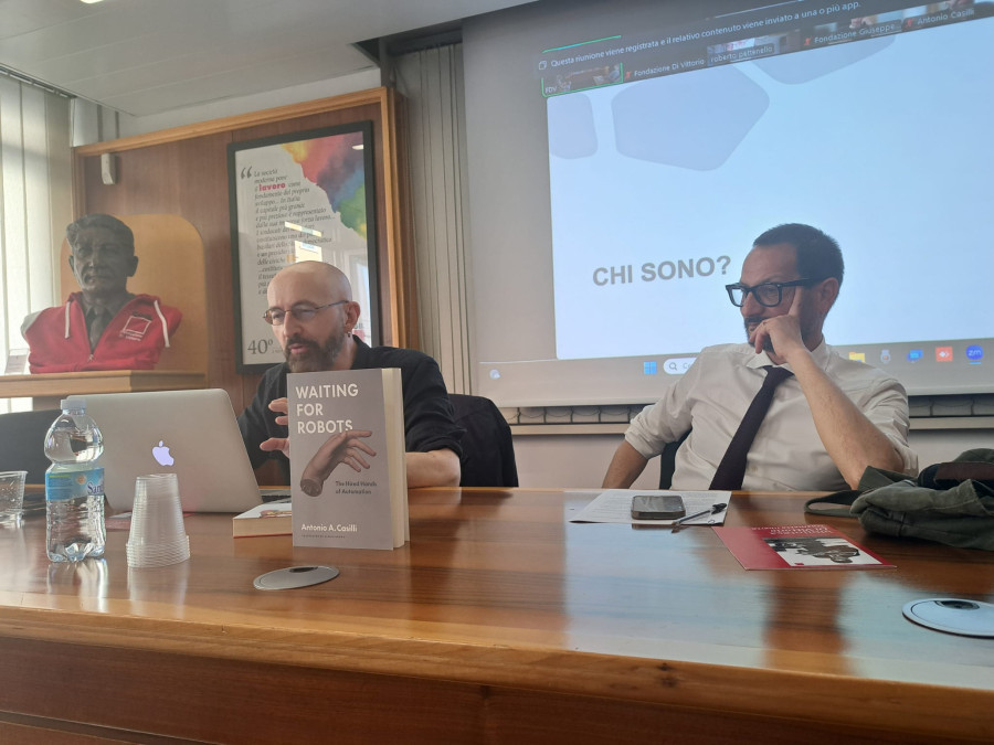 Segui la diretta