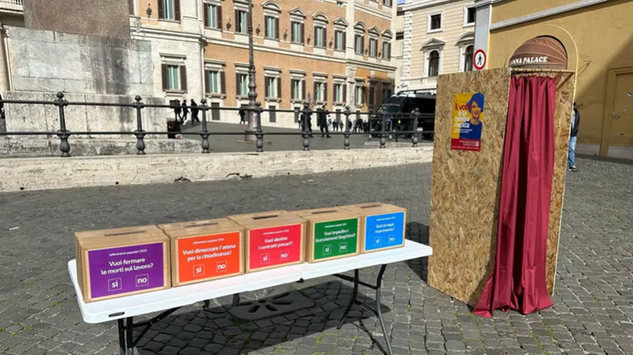 vivere da cittadini lavorare con dignità