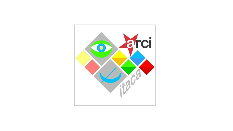 l'immagine mostra il logo della sezione di Nettuno dell'arci