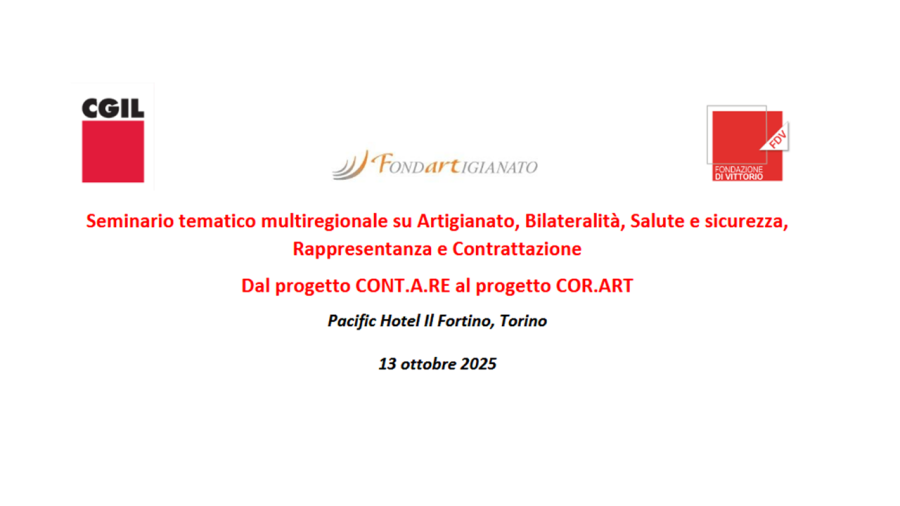 l'immagine mostra la testata della locandina con testo logistica della giornata e loghi