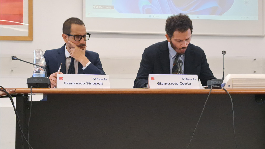 Apertura della giornata