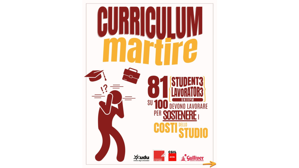 Presentazione del report con focus sull’Università Politecnica delle Marche