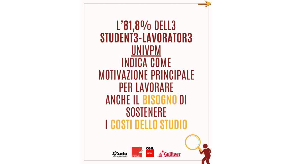 Presentazione del report con focus sull’Università Politecnica delle Marche