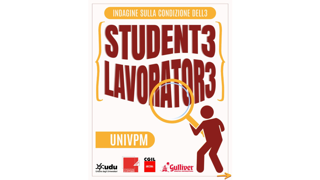 Presentazione del report con focus sull’Università Politecnica delle Marche
