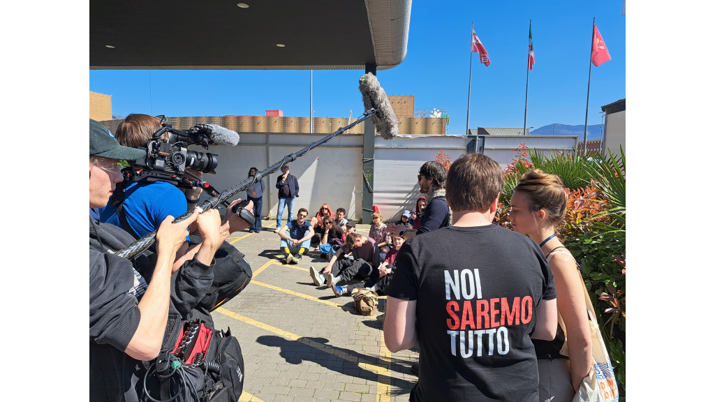 Noi saremo tutto
