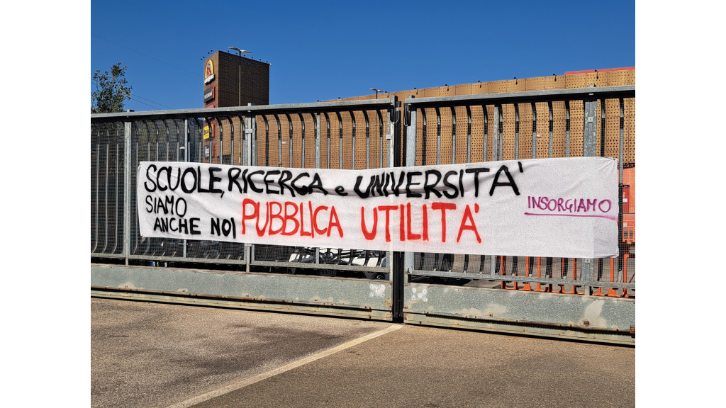 Noi saremo tutto