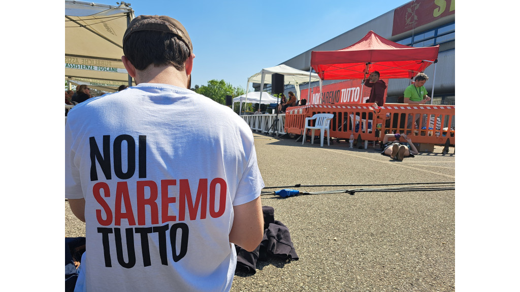 Noi saremo tutto
