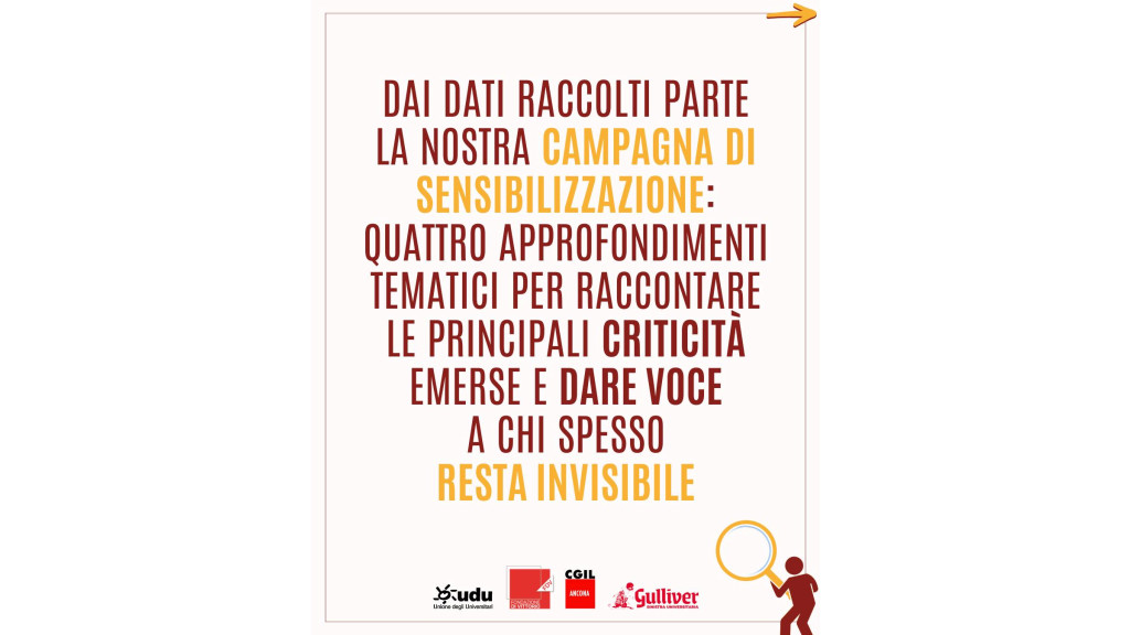 Presentazione del report con focus sull’Università Politecnica delle Marche