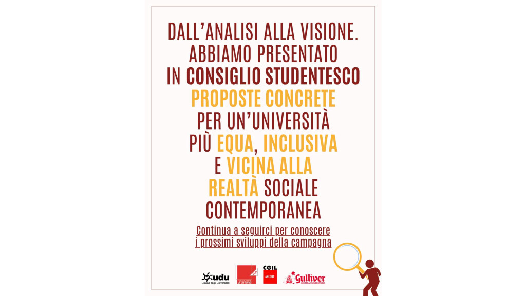 Presentazione del report con focus sull’Università Politecnica delle Marche