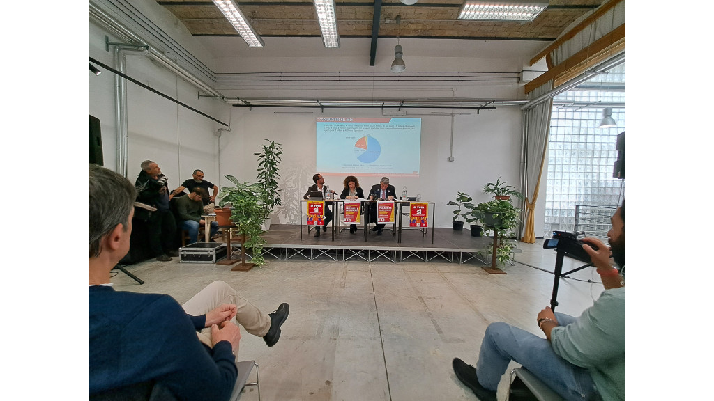 Evento  Dieci anni di Jobs Act 2
