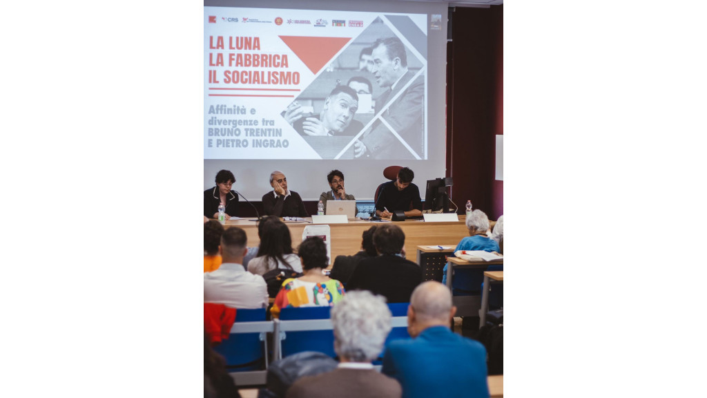 momenti dall'iniziativa