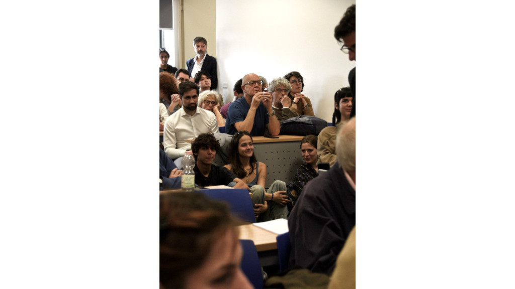 momenti dall'iniziativa
