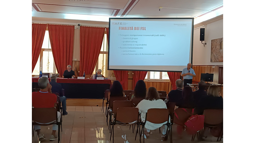 Foto aula