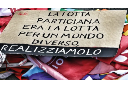 25 aprile. Vittoria di popolo