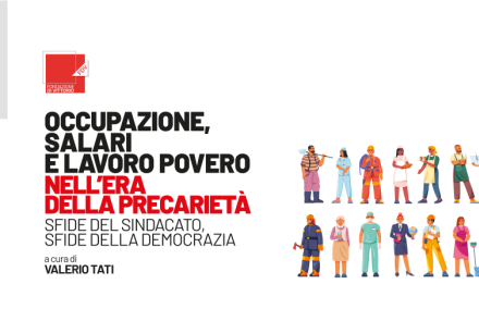  OCCUPAZIONE, SALARI E LAVORO POVERO NELL'ERA DELLA PREC