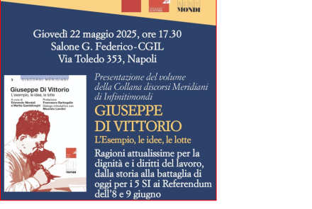 evento Di Vittorio Napoli