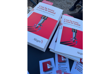 Libro Con la testa e con le mani