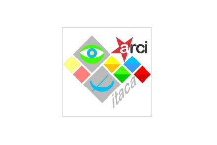 l'immagine mostra il logo della sezione di Nettuno dell'arci