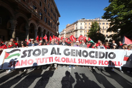 Sciopero generale 3 ottobre