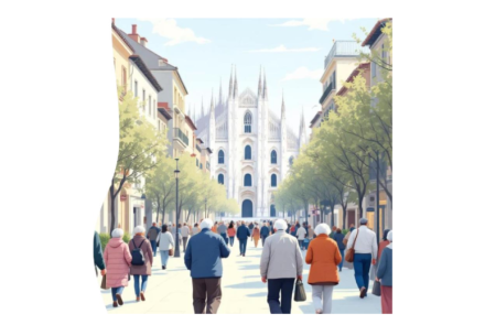 Chi sono i PENSIONATTI MILANESI