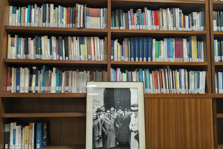 Nuove accessioni Riviste e Libri novembre 2025