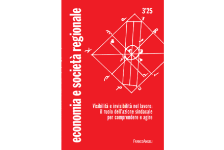 economia e societa regionale