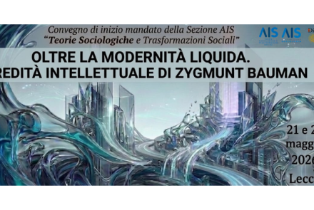 Zygmunt Bauman locandina