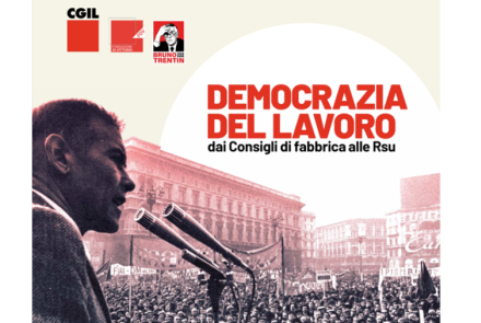 Democrazia del lavoro. Dai consigli di fabbrica alle RSU