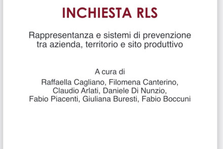 Testata della copertina con titolo e autori autrici