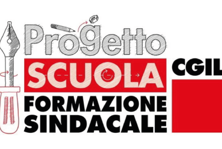 Logo della Scuola Di Formazione Sindacale CGIL