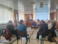 Foto aula formazione