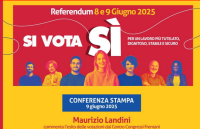 conferenza stampa