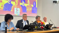 Landini: “Non festeggiamo ma quasi 15 milioni di voti saranno un nuovo inizio”