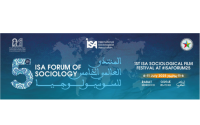 Knowing Justice in the Anthropocene: FDV al 5° forum International Sociological Association