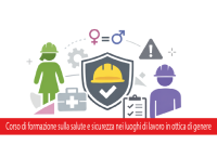 formazione sulla salute e sicurezza nei luoghi di lavoro in ottica di genere