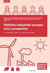 Politiche industriali europee: crisi e prospettive